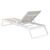TROPIC ΞΑΠΛΩΣΤΡΑ ΜΕ ΜΠΡΑΤΣΑ WHITE/TAUPE ΑΛΟΥΜ-ΠΟΛ/ΝΙΟΥ - ΞΑΠΛΩΣΤΡΕΣ στο Milonadakis.gr