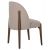 ΚΑΡΕΚΛΑ ΤΡΑΠΕΖΑΡΙΑΣ RAMMER HM9744.02 RUBBERWOOD ΣΕ ΚΑΡΥΔΙ-ΕΚΡΟΥ ΥΦΑΣΜΑ 57x55x86Υεκ. - ΚΑΡΕΚΛΕΣ - ΠΟΛΥΘΡΟΝΕΣ ΕΣ. στο Milonadakis.gr