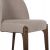 ΚΑΡΕΚΛΑ ΤΡΑΠΕΖΑΡΙΑΣ RAMMER HM9744.02 RUBBERWOOD ΣΕ ΚΑΡΥΔΙ-ΕΚΡΟΥ ΥΦΑΣΜΑ 57x55x86Υεκ. - ΚΑΡΕΚΛΕΣ - ΠΟΛΥΘΡΟΝΕΣ ΕΣ. στο Milonadakis.gr