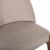 ΚΑΡΕΚΛΑ ΤΡΑΠΕΖΑΡΙΑΣ RAMMER HM9744.02 RUBBERWOOD ΣΕ ΚΑΡΥΔΙ-ΕΚΡΟΥ ΥΦΑΣΜΑ 57x55x86Υεκ. - ΚΑΡΕΚΛΕΣ - ΠΟΛΥΘΡΟΝΕΣ ΕΣ. στο Milonadakis.gr