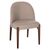 ΚΑΡΕΚΛΑ ΤΡΑΠΕΖΑΡΙΑΣ RAMMER HM9744.02 RUBBERWOOD ΣΕ ΚΑΡΥΔΙ-ΕΚΡΟΥ ΥΦΑΣΜΑ 57x55x86Υεκ. - ΚΑΡΕΚΛΕΣ - ΠΟΛΥΘΡΟΝΕΣ ΕΣ. στο Milonadakis.gr