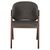 ΚΑΡΕΚΛΑ HANA HM9746.02 RUBBERWOOD ΣΕ ΚΑΡΥΔΙ ΧΡΩΜΑ-ΓΚΡΙ ΥΦΑΣΜΑ 55x60x84Yεκ. - ΚΑΡΕΚΛΕΣ - ΠΟΛΥΘΡΟΝΕΣ ΕΣ. στο Milonadakis.gr