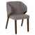 ΚΑΡΕΚΛΑ RADDER HM9749 RUBBERWOOD ΣΕ ΚΑΡΥΔΙ-ΓΚΡΙ ΥΦΑΣΜΑ 50x53x77Υεκ. - ΚΑΡΕΚΛΕΣ - ΠΟΛΥΘΡΟΝΕΣ ΕΣ. στο Milonadakis.gr