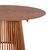 ΤΡΑΠΕΖΙ ΤΡΑΠΕΖΑΡΙΑΣ FRANTZ HM9457.11 ΜΑΣΙΦ MINDI ΞΥΛΟ ΣΕ ΦΥΣΙΚΟ Φ150x75Υεκ. - ΤΡΑΠΕΖΙΑ ΚΟΥΖΙΝΑΣ στο Milonadakis.gr