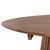 ΤΡΑΠΕΖΙ ΤΡΑΠΕΖΑΡΙΑΣ FRANTZ HM9457.11 ΜΑΣΙΦ MINDI ΞΥΛΟ ΣΕ ΦΥΣΙΚΟ Φ150x75Υεκ. - ΤΡΑΠΕΖΙΑ ΚΟΥΖΙΝΑΣ στο Milonadakis.gr