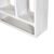 ΒΙΒΛΙΟΘΗΚΗ HANDYR HM9707 ΜΑΣΙΦ ΞΥΛΟ MANGO ΣΕ ΛΕΥΚΟ ΧΡΩΜΑ 100x35x165Yεκ. - ΒΙΤΡΙΝΕΣ στο Milonadakis.gr