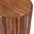 ΒΟΗΘΗΤΙΚΟ ΤΡΑΠΕΖΙ ΣΤΡΟΓΓΥΛΟ SEDGE HM9696 ΜΑΣΙΦ ΑΚΑΚΙΑ-ΦΥΣΙΚΟ ΧΡΩΜΑ Φ40x50Υεκ. - ΒΟΗΘΗΤΙΚΑ ΤΡΑΠΕΖΑΚΙΑ στο Milonadakis.gr