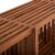 ΚΟΝΣΟΛΑ NYA HM9831 ΜΑΣΙΦ ΞΥΛΟ TEAK ΣΕ ΦΥΣΙΚΟ ΧΡΩΜΑ 130x29,5x46Υ εκ. - ΜΠΟΥΦΕΔΕΣ-ΚΟΝΣΟΛΕΣ στο Milonadakis.gr