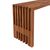 ΠΑΓΚΑΚΙ NYA HM9829 ΜΑΣΙΦ ΞΥΛΟ TEAK ΣΕ ΦΥΣΙΚΟ 139,5x34,5x48,5Υεκ. - ΚΑΡΕΚΛΕΣ - ΠΟΛΥΘΡΟΝΕΣ ΕΣ. στο Milonadakis.gr