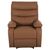 ΠΟΛΥΘΡΟΝΑ ΜΑΣΑΖ YASUMU HM9784.12 ΚΑΦΕ PU 80x93x100Υεκ. - ΚΑΡΕΚΛΕΣ - ΠΟΛΥΘΡΟΝΕΣ ΕΣ. στο Milonadakis.gr