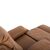 ΠΟΛΥΘΡΟΝΑ ΜΑΣΑΖ YASUMU HM9784.12 ΚΑΦΕ PU 80x93x100Υεκ. - ΚΑΡΕΚΛΕΣ - ΠΟΛΥΘΡΟΝΕΣ ΕΣ. στο Milonadakis.gr