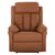 ΠΟΛΥΘΡΟΝΑ ΜΑΣΑΖ HAPPER HM9785.12 ΚΑΦΕ PU 76x94x102Υ εκ. - ΚΑΡΕΚΛΕΣ - ΠΟΛΥΘΡΟΝΕΣ ΕΣ. στο Milonadakis.gr