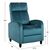 ΠΟΛΥΘΡΟΝΑ RELAX HIBER HM9782.06 ΠΕΤΡΟΛ ΒΕΛΟΥΔΟ 67,5x90x104Υ εκ. - ΚΑΡΕΚΛΕΣ - ΠΟΛΥΘΡΟΝΕΣ ΕΣ. στο Milonadakis.gr