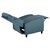 ΠΟΛΥΘΡΟΝΑ RELAX HIBER HM9782.06 ΠΕΤΡΟΛ ΒΕΛΟΥΔΟ 67,5x90x104Υ εκ. - ΚΑΡΕΚΛΕΣ - ΠΟΛΥΘΡΟΝΕΣ ΕΣ. στο Milonadakis.gr