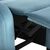 ΠΟΛΥΘΡΟΝΑ RELAX HIBER HM9782.06 ΠΕΤΡΟΛ ΒΕΛΟΥΔΟ 67,5x90x104Υ εκ. - ΚΑΡΕΚΛΕΣ - ΠΟΛΥΘΡΟΝΕΣ ΕΣ. στο Milonadakis.gr
