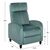 ΠΟΛΥΘΡΟΝΑ RELAX HIBER HM9782.07 ΦΥΣΤΙΚΙ ΒΕΛΟΥΔΟ 67,5x90x104Υ εκ. - ΚΑΡΕΚΛΕΣ - ΠΟΛΥΘΡΟΝΕΣ ΕΣ. στο Milonadakis.gr