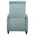 ΠΟΛΥΘΡΟΝΑ RELAX HIBER HM9782.07 ΦΥΣΤΙΚΙ ΒΕΛΟΥΔΟ 67,5x90x104Υ εκ. - ΚΑΡΕΚΛΕΣ - ΠΟΛΥΘΡΟΝΕΣ ΕΣ. στο Milonadakis.gr