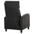 ΠΟΛΥΘΡΟΝΑ RELAX HIBER HM9782.11 ΜΑΥΡΟ PU 67,5x90x104Υ εκ. - ΚΑΡΕΚΛΕΣ - ΠΟΛΥΘΡΟΝΕΣ ΕΣ. στο Milonadakis.gr