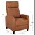 ΠΟΛΥΘΡΟΝΑ RELAX HIBER HM9782.22 ΚΑΦΕ PU 67,5x90x104Υ εκ. - ΚΑΡΕΚΛΕΣ - ΠΟΛΥΘΡΟΝΕΣ ΕΣ. στο Milonadakis.gr