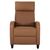 ΠΟΛΥΘΡΟΝΑ RELAX HIBER HM9782.22 ΚΑΦΕ PU 67,5x90x104Υ εκ. - ΚΑΡΕΚΛΕΣ - ΠΟΛΥΘΡΟΝΕΣ ΕΣ. στο Milonadakis.gr