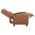 ΠΟΛΥΘΡΟΝΑ RELAX HIBER HM9782.22 ΚΑΦΕ PU 67,5x90x104Υ εκ. - ΚΑΡΕΚΛΕΣ - ΠΟΛΥΘΡΟΝΕΣ ΕΣ. στο Milonadakis.gr