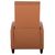 ΠΟΛΥΘΡΟΝΑ RELAX HIBER HM9782.22 ΚΑΦΕ PU 67,5x90x104Υ εκ. - ΚΑΡΕΚΛΕΣ - ΠΟΛΥΘΡΟΝΕΣ ΕΣ. στο Milonadakis.gr