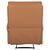 ΠΟΛΥΘΡΟΝΑ RELAX YASUMU HM9783.12 ΚΑΦΕ PU 80x93x100Υεκ. - ΚΑΡΕΚΛΕΣ - ΠΟΛΥΘΡΟΝΕΣ ΕΣ. στο Milonadakis.gr