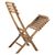 ΣΕΤ 3ΤΜΧ ΕΞΩΤ.ΧΩΡΟΥ ΠΤΥΣΣΟΜΕΝΟ KENDYR HM9907 ΜΑΣΙΦ TEAK ΞΥΛΟ-ΦΥΣΙΚΟ 46x50x88,5Υ - ΣΕΤ ΤΡΑΠΕΖΑΡΙΕΣ στο Milonadakis.gr