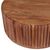 ΤΡΑΠΕΖΙ ΣΑΛΟΝΙΟΥ ΣΤΡΟΓΓΥΛΟ SEDGE HM9695 ΜΑΣΙΦ ΑΚΑΚΙΑ-ΦΥΣΙΚΟ ΧΡΩΜΑ Φ90Χ38Υεκ. - ΤΡΑΠΕΖΑΚΙΑ ΣΑΛΟΝΙΟΥ στο Milonadakis.gr