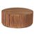 ΤΡΑΠΕΖΙ ΣΑΛΟΝΙΟΥ ΣΤΡΟΓΓΥΛΟ SEDGE HM9695 ΜΑΣΙΦ ΑΚΑΚΙΑ-ΦΥΣΙΚΟ ΧΡΩΜΑ Φ90Χ38Υεκ. - ΤΡΑΠΕΖΑΚΙΑ ΣΑΛΟΝΙΟΥ στο Milonadakis.gr