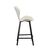 Σκαμπό Μπάρ 2τμχ Martin 66εκ. Off White Ύφασμα 45x49x66-98εκ. - ΣΚΑΜΠΟ ΜΠΑΡ στο Milonadakis.gr