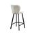 Σκαμπό Μπάρ 2τμχ Martin 66εκ. Off White Ύφασμα 45x49x66-98εκ. - ΣΚΑΜΠΟ ΜΠΑΡ στο Milonadakis.gr