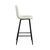 Σκαμπό Μπάρ 4τμχ Nero Off White Ύφασμα 47x49x72-104εκ. - ΣΚΑΜΠΟ ΜΠΑΡ στο Milonadakis.gr