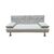 REST WHITE PU ΚΑΝΑΠΕΣ-ΚΡΕΒΑΤΙ 168X88εκ. - ΚΑΝΑΠΕΔΕΣ-ΣΑΛΟΝΙΑ στο Milonadakis.gr