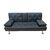 REST BLACK PU ΚΑΝΑΠΕΣ-ΚΡΕΒΑΤΙ 168X88εκ. - ΚΑΝΑΠΕΔΕΣ-ΣΑΛΟΝΙΑ στο Milonadakis.gr