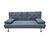 REST GREY ΥΦΑΣΜΑ ΚΑΝΑΠΕΣ-ΚΡΕΒΑΤΙ 168X88εκ. - ΚΑΝΑΠΕΔΕΣ-ΣΑΛΟΝΙΑ στο Milonadakis.gr