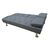 REST GREY ΥΦΑΣΜΑ ΚΑΝΑΠΕΣ-ΚΡΕΒΑΤΙ 168X88εκ. - ΚΑΝΑΠΕΔΕΣ-ΣΑΛΟΝΙΑ στο Milonadakis.gr