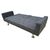 REST/ARMS GREY ΥΦΑΣΜΑ ΚΑΝΑΠΕΣ-ΚΡΕΒΑΤΙ 188X88εκ. - ΚΑΝΑΠΕΔΕΣ-ΣΑΛΟΝΙΑ στο Milonadakis.gr