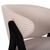 ΚΑΡΕΚΛΑ HANA HM9746.01 RUBBERWOOD ΣΕ ΜΑΥΡΟ ΧΡΩΜΑ-ΜΠΕΖ ΥΦΑΣΜΑ 55x60x84Yεκ. - ΚΑΡΕΚΛΕΣ - ΠΟΛΥΘΡΟΝΕΣ ΕΣ. στο Milonadakis.gr