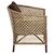ΠΟΛΥΘΡΟΝΑ ΕΞΩΤ.ΧΩΡΟΥ HM6111 SILMAR-RATTAN ΚΑΦΕ ΚΑΙ ΦΥΣΙΚΟ-ΜΑΞΙΛΑΡΙΑ ΚΑΦΕ 82x76x85Υεκ - ΚΑΡΕΚΛΕΣ - ΠΟΛΥΘΡΟΝΕΣ στο Milonadakis.gr