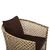 ΠΟΛΥΘΡΟΝΑ ΕΞΩΤ.ΧΩΡΟΥ HM6111 SILMAR-RATTAN ΚΑΦΕ ΚΑΙ ΦΥΣΙΚΟ-ΜΑΞΙΛΑΡΙΑ ΚΑΦΕ 82x76x85Υεκ - ΚΑΡΕΚΛΕΣ - ΠΟΛΥΘΡΟΝΕΣ στο Milonadakis.gr