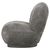 ΠΟΛΥΘΡΟΝΑ BEANY HM9591.01 ΓΚΡΙ ΜΠΟΥΚΛΕ ΥΦΑΣΜΑ 85x82x77Υ εκ. - ΚΑΡΕΚΛΕΣ - ΠΟΛΥΘΡΟΝΕΣ ΕΣ. στο Milonadakis.gr