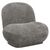 ΠΟΛΥΘΡΟΝΑ BEANY HM9591.01 ΓΚΡΙ ΜΠΟΥΚΛΕ ΥΦΑΣΜΑ 85x82x77Υ εκ. - ΚΑΡΕΚΛΕΣ - ΠΟΛΥΘΡΟΝΕΣ ΕΣ. στο Milonadakis.gr