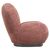 ΠΟΛΥΘΡΟΝΑ BEANY HM9591.02 ΡΟΖ ΜΠΟΥΚΛΕ ΥΦΑΣΜΑ 85x82x77Υ εκ. - ΚΑΡΕΚΛΕΣ - ΠΟΛΥΘΡΟΝΕΣ ΕΣ. στο Milonadakis.gr