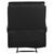 ΠΟΛΥΘΡΟΝΑ ΜΑΣΑΖ YASUMU HM9784.11 ΜΑΥΡΟ PU 80x93x100Υεκ. - ΚΑΡΕΚΛΕΣ - ΠΟΛΥΘΡΟΝΕΣ ΕΣ. στο Milonadakis.gr
