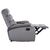 ΠΟΛΥΘΡΟΝΑ RELAX YASUMU HM9783.01 ΓΚΡΙ ΒΕΛΟΥΔΟ 80x93x100Υεκ. - ΚΑΡΕΚΛΕΣ - ΠΟΛΥΘΡΟΝΕΣ ΕΣ. στο Milonadakis.gr