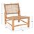 ΣΑΛΟΝΙ ΕΞΩΤ. ΧΩΡΟΥ 4ΤΜΧ LONDER HM11957 ΜΑΣΙΦ TEAK-ΣΥΝΘ.RATTAN-ΦΥΣΙΚΟ - ΣΕΤ ΣΑΛΟΝΙΑ στο Milonadakis.gr