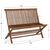 ΣΕΤ ΤΡΑΠΕΖΑΡΙΑΣ ΕΞΩΤ. ΧΩΡΟΥ 3ΤΜΧ KENDALL HM11952 ΜΑΣΙΦ ΞΥΛΟ TEAK ΦΥΣΙΚΟ - ΣΕΤ ΤΡΑΠΕΖΑΡΙΕΣ στο Milonadakis.gr