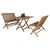 ΣΕΤ ΤΡΑΠΕΖΑΡΙΑΣ ΕΞΩΤ. ΧΩΡΟΥ 3ΤΜΧ KENDALL HM11952 ΜΑΣΙΦ ΞΥΛΟ TEAK ΦΥΣΙΚΟ - ΣΕΤ ΤΡΑΠΕΖΑΡΙΕΣ στο Milonadakis.gr