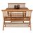 ΣΕΤ ΤΡΑΠΕΖΑΡΙΑΣ ΕΞΩΤ. ΧΩΡΟΥ 3ΤΜΧ KENDALL HM11952 ΜΑΣΙΦ ΞΥΛΟ TEAK ΦΥΣΙΚΟ - ΣΕΤ ΤΡΑΠΕΖΑΡΙΕΣ στο Milonadakis.gr